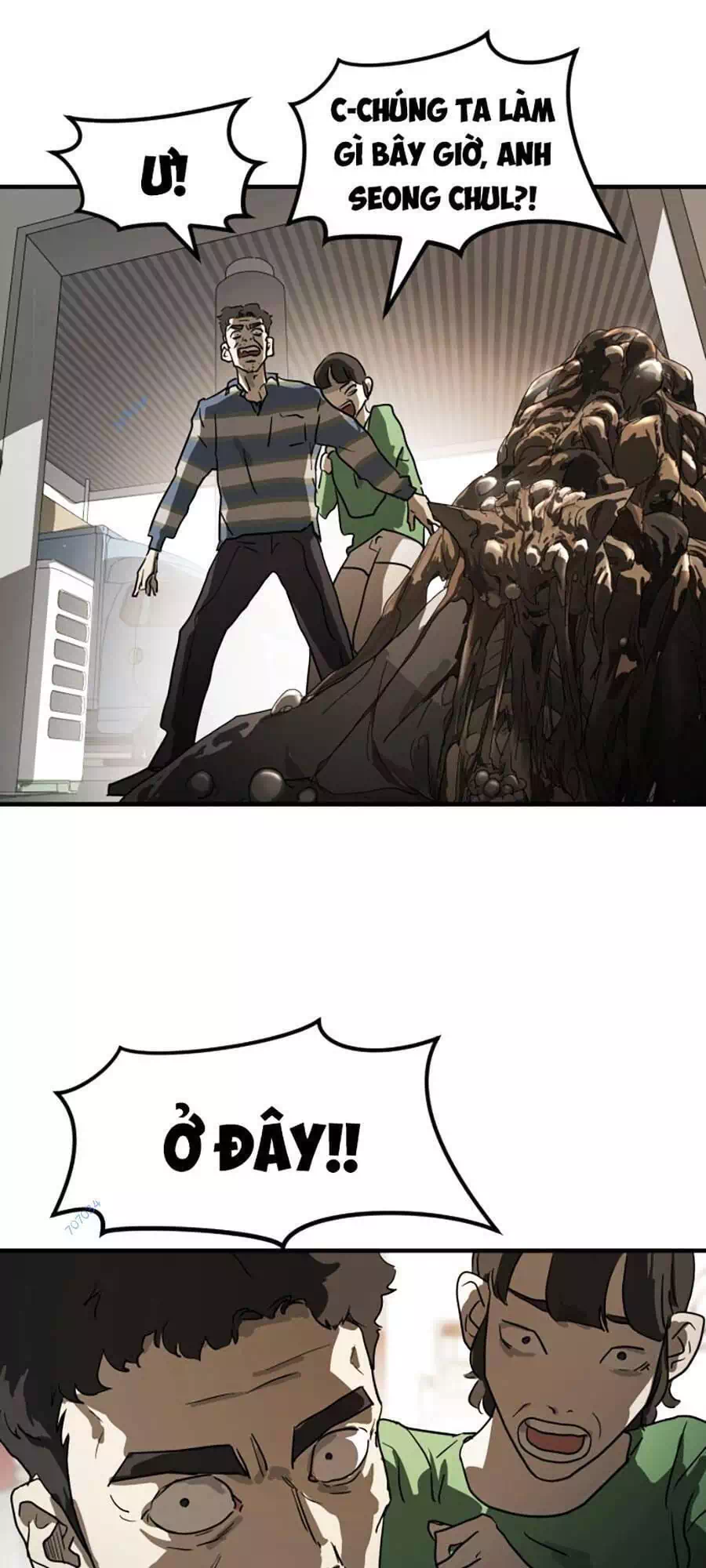 Truyện Tranh Đại Dịch Seoul trang 6