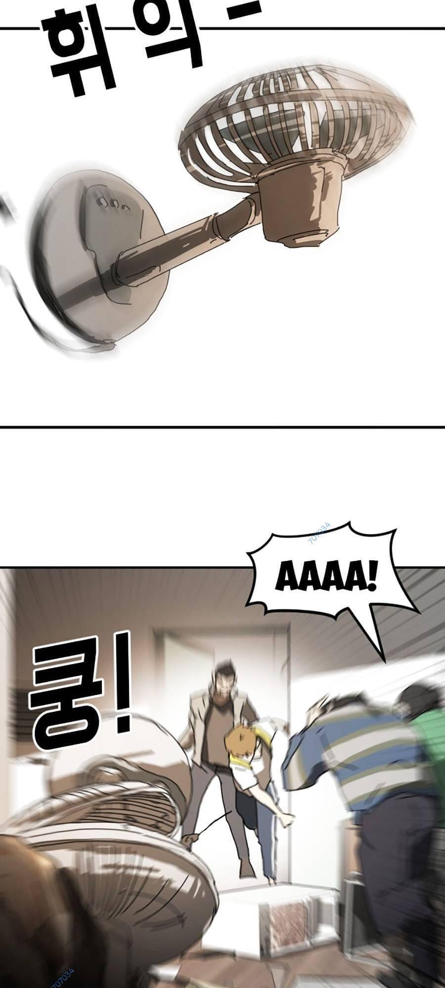 Truyện Tranh Đại Dịch Seoul trang 6