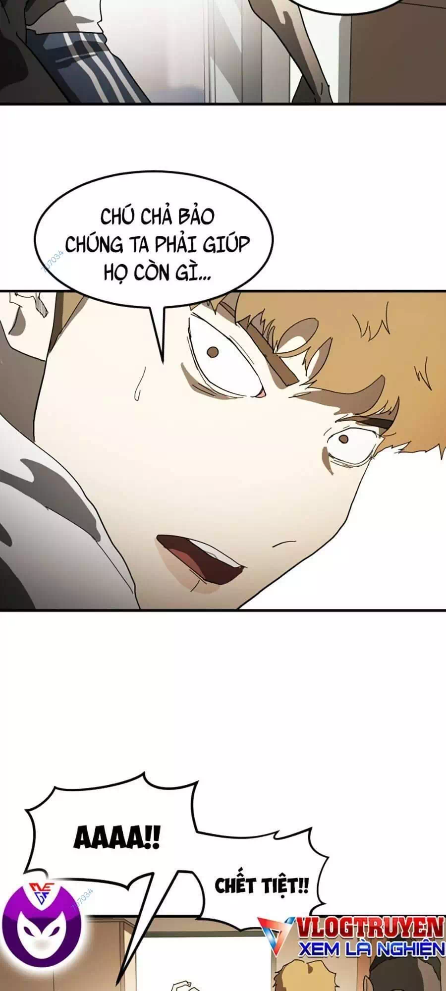 Truyện Tranh Đại Dịch Seoul trang 6