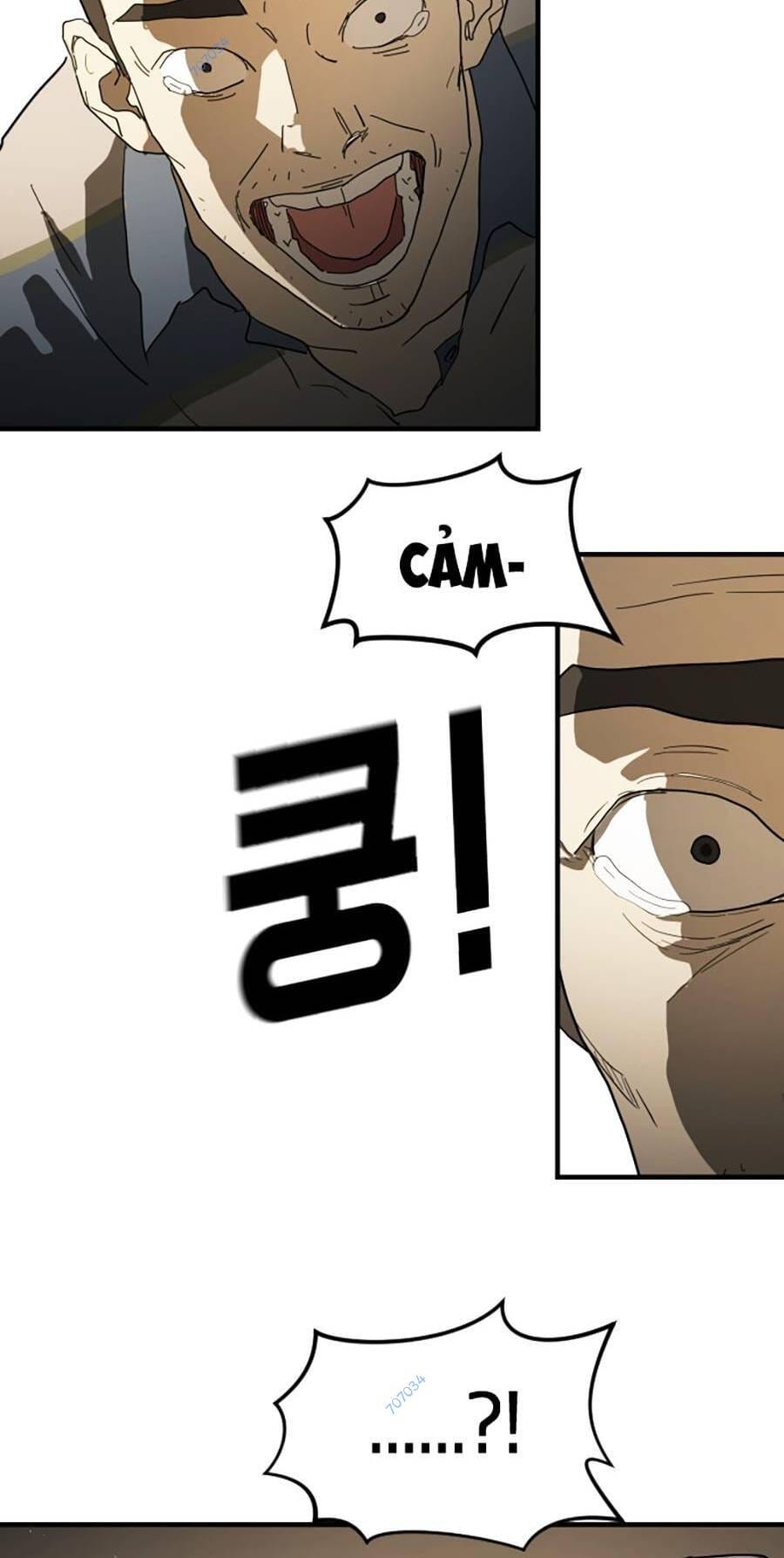 Truyện Tranh Đại Dịch Seoul trang 6