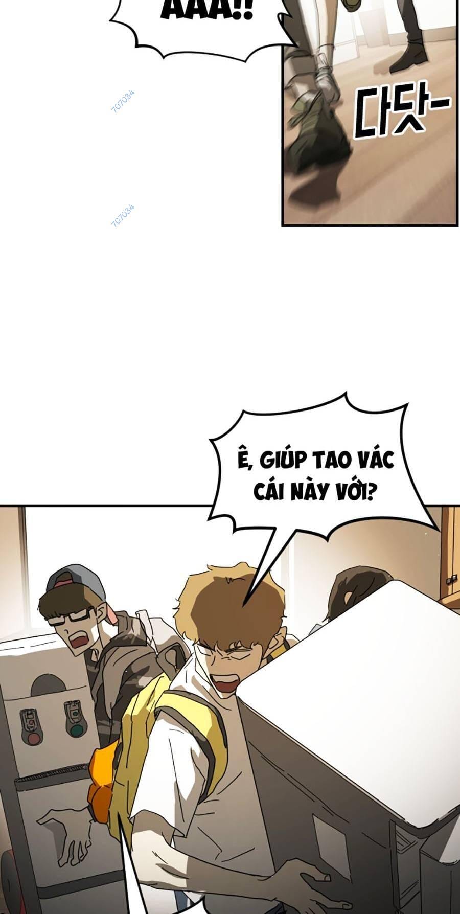 Truyện Tranh Đại Dịch Seoul trang 6