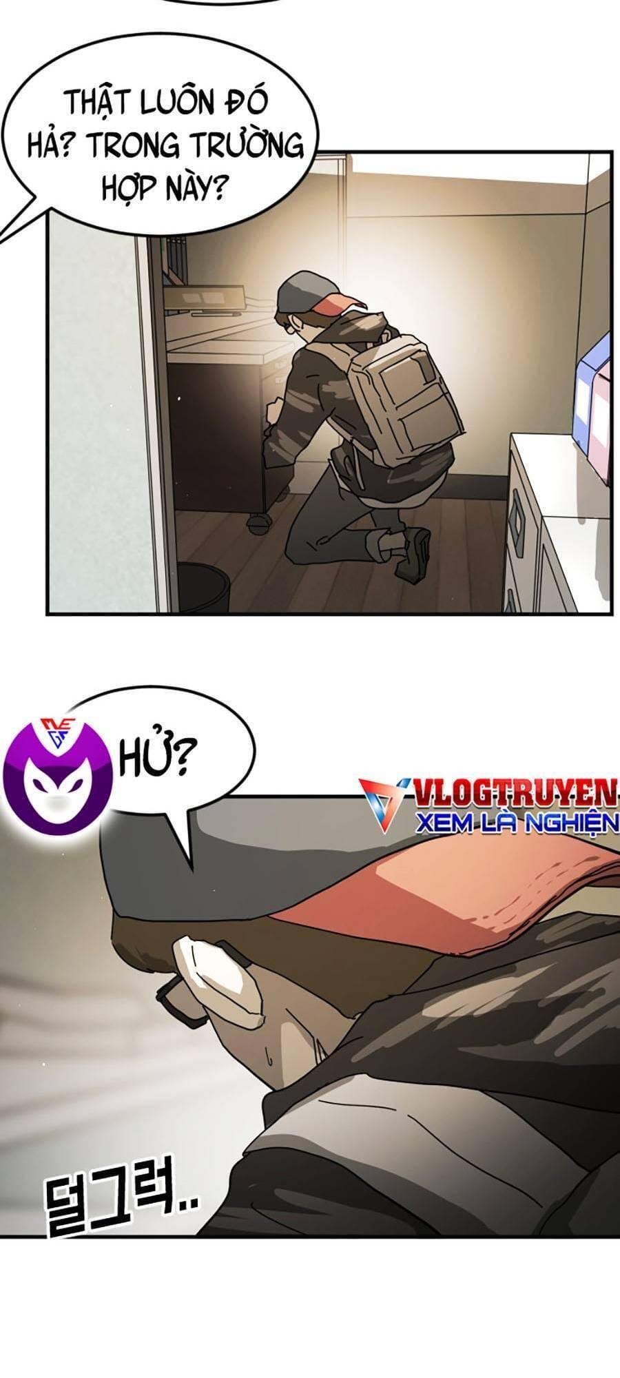 Truyện Tranh Đại Dịch Seoul trang 6