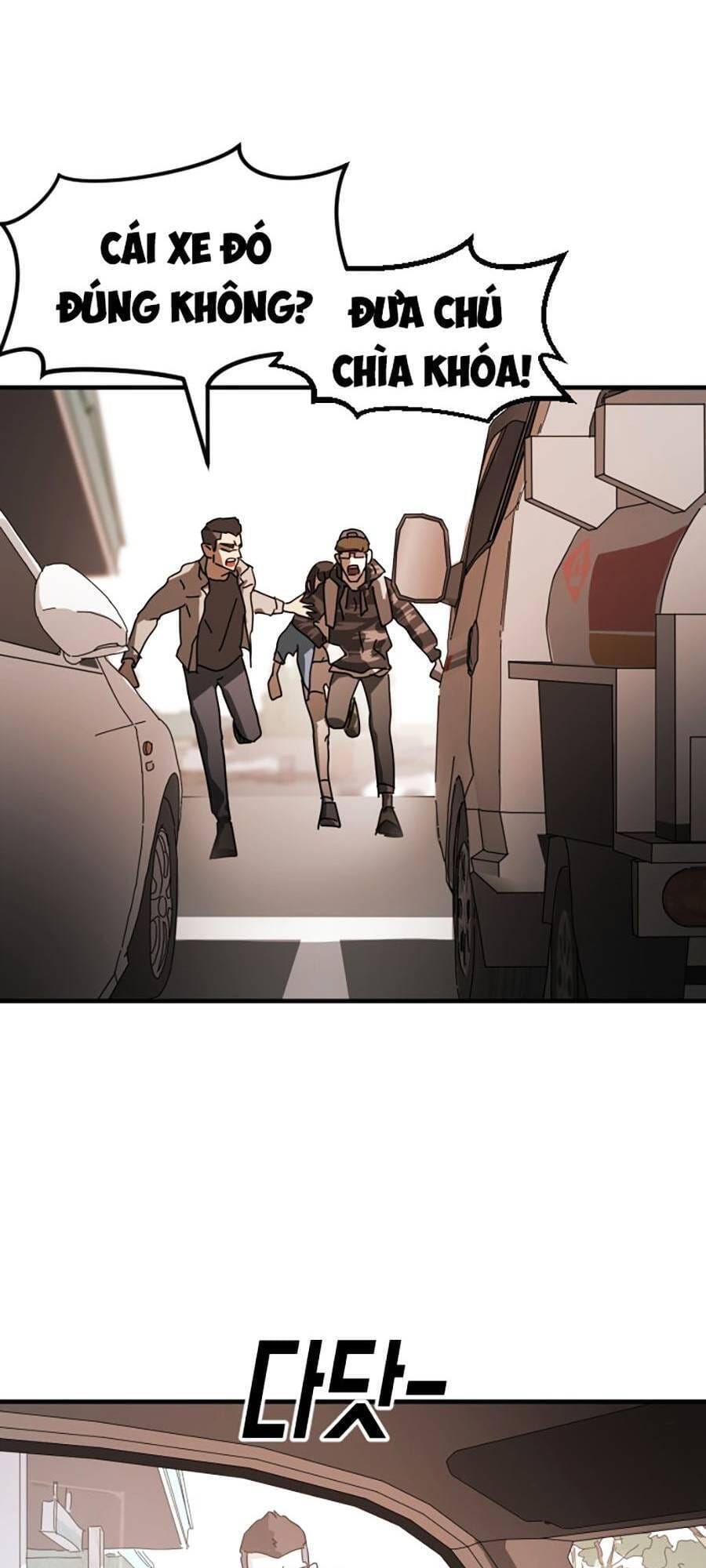 Truyện Tranh Đại Dịch Seoul trang 6