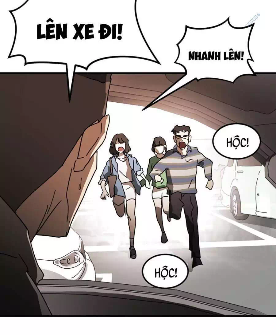 Truyện Tranh Đại Dịch Seoul trang 6