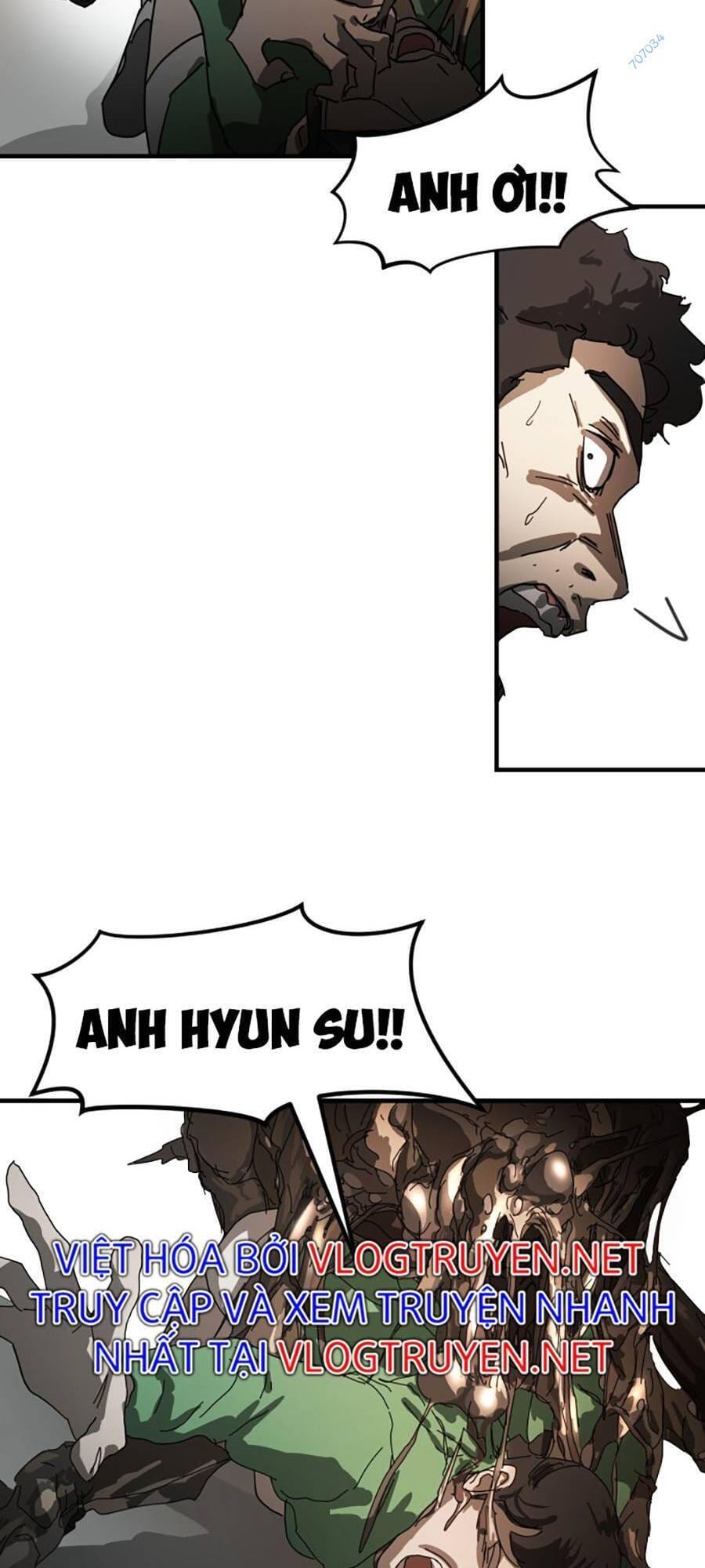 Truyện Tranh Đại Dịch Seoul trang 6