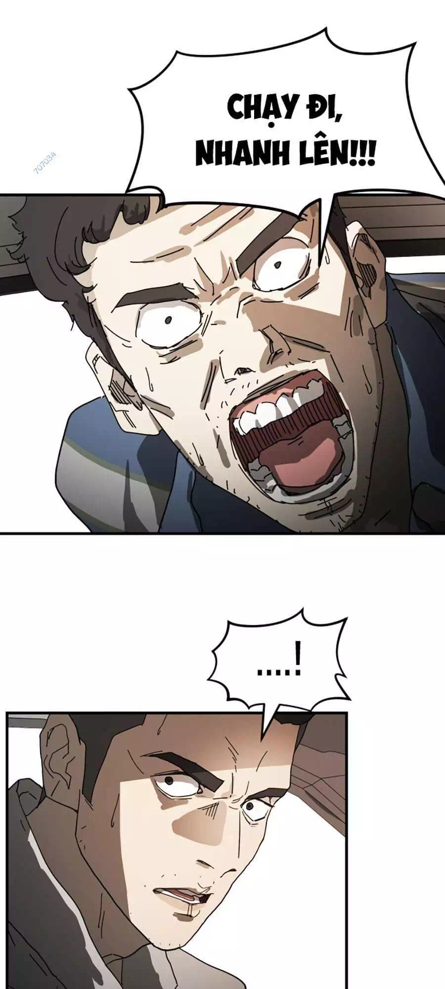 Truyện Tranh Đại Dịch Seoul trang 6