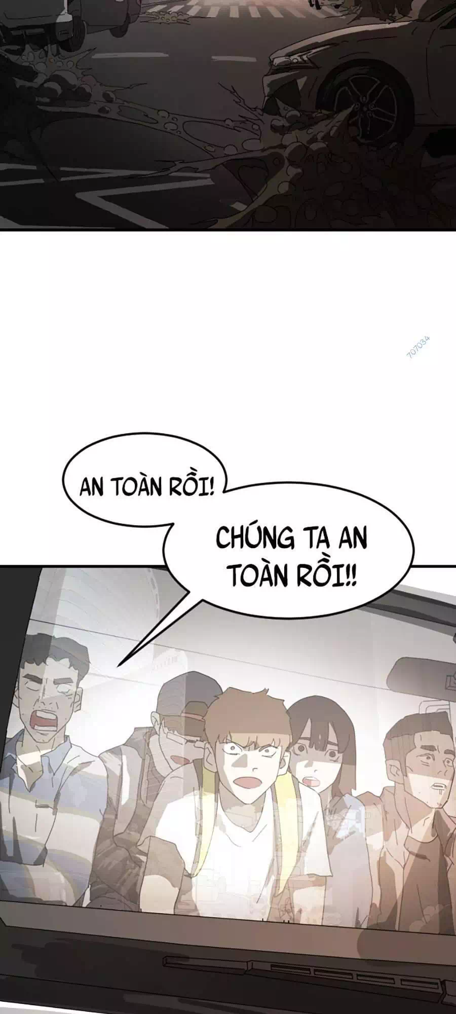 Truyện Tranh Đại Dịch Seoul trang 6