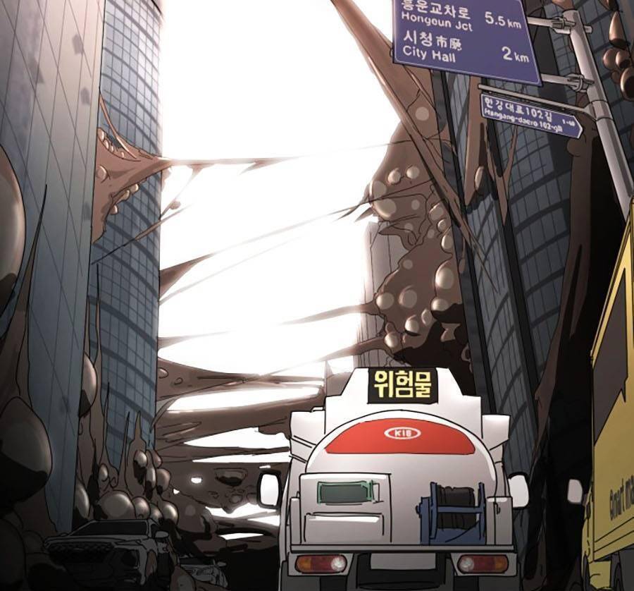 Truyện Tranh Đại Dịch Seoul trang 6