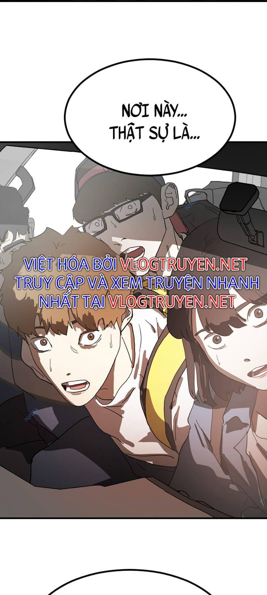 Truyện Tranh Đại Dịch Seoul trang 6