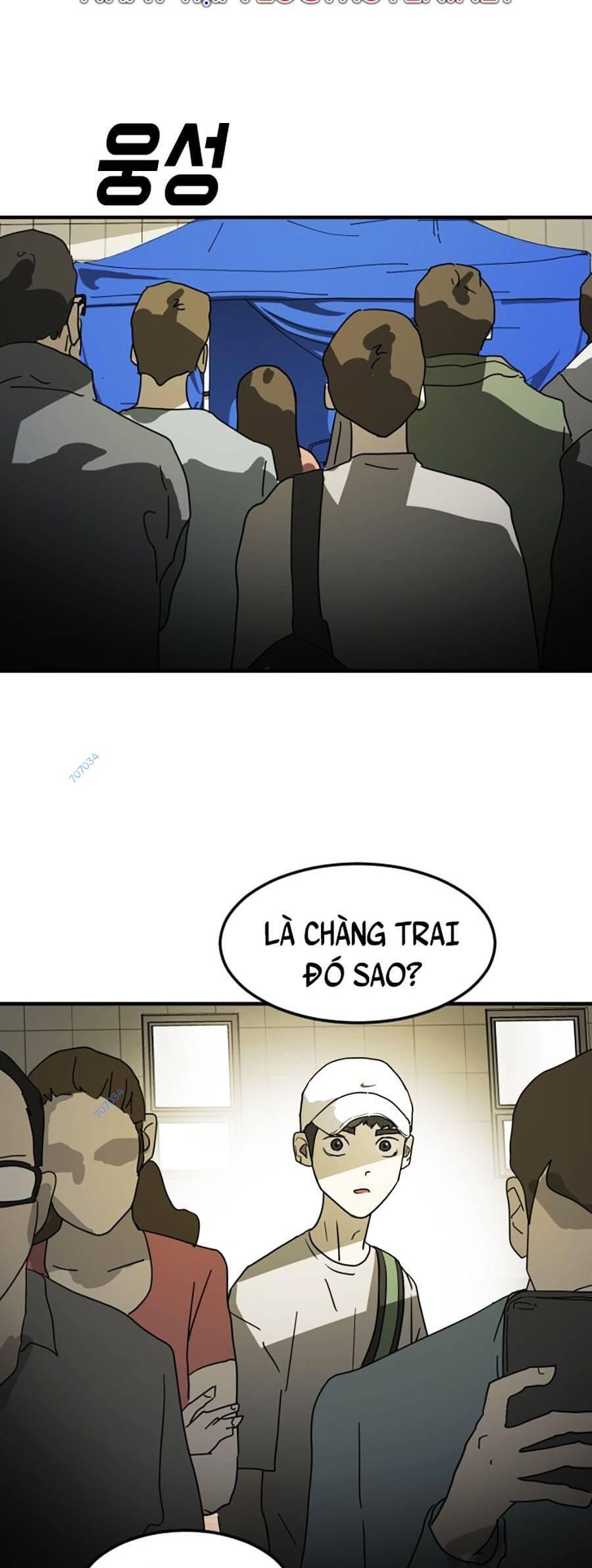 Truyện Tranh Đại Dịch Seoul trang 6