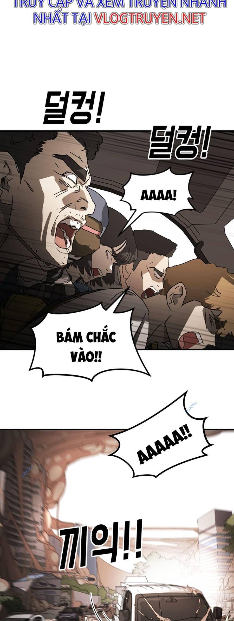 Truyện Tranh Đại Dịch Seoul trang 6