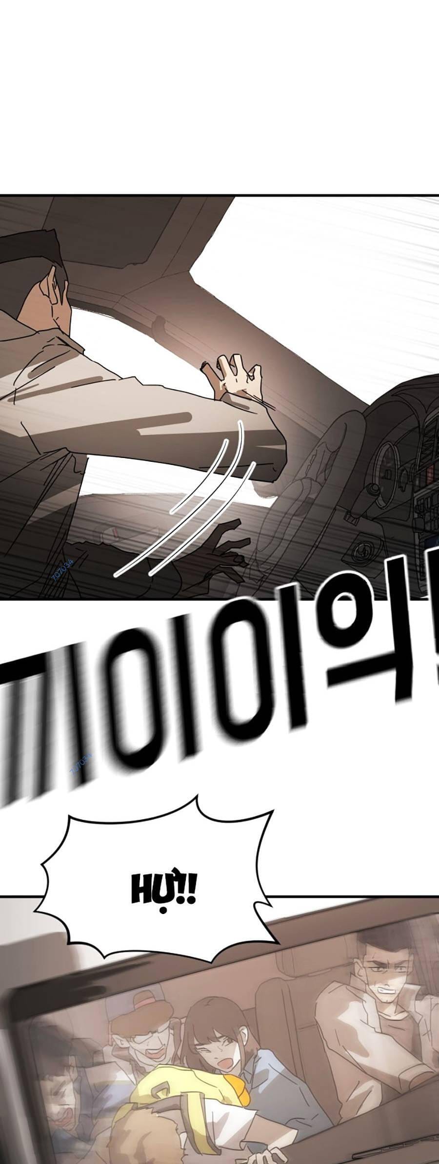 Truyện Tranh Đại Dịch Seoul trang 6