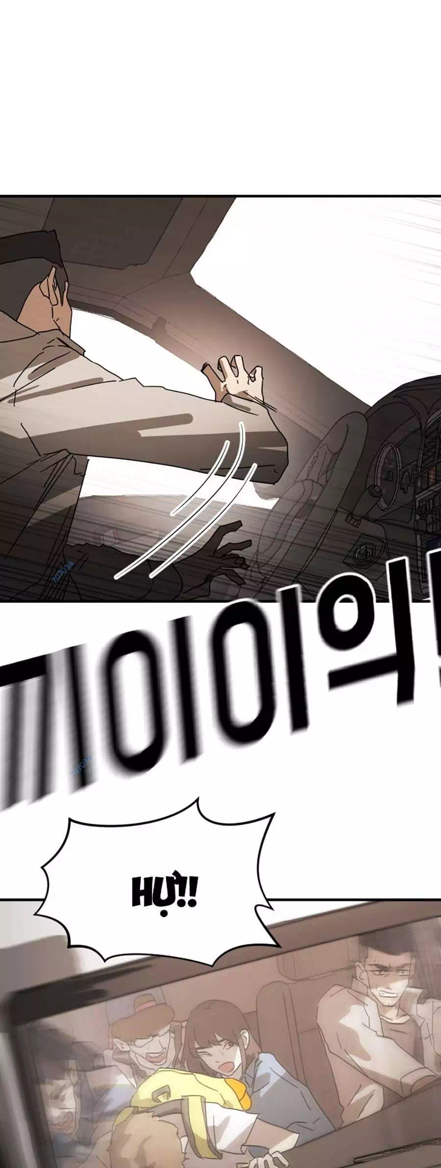 Truyện Tranh Đại Dịch Seoul trang 6