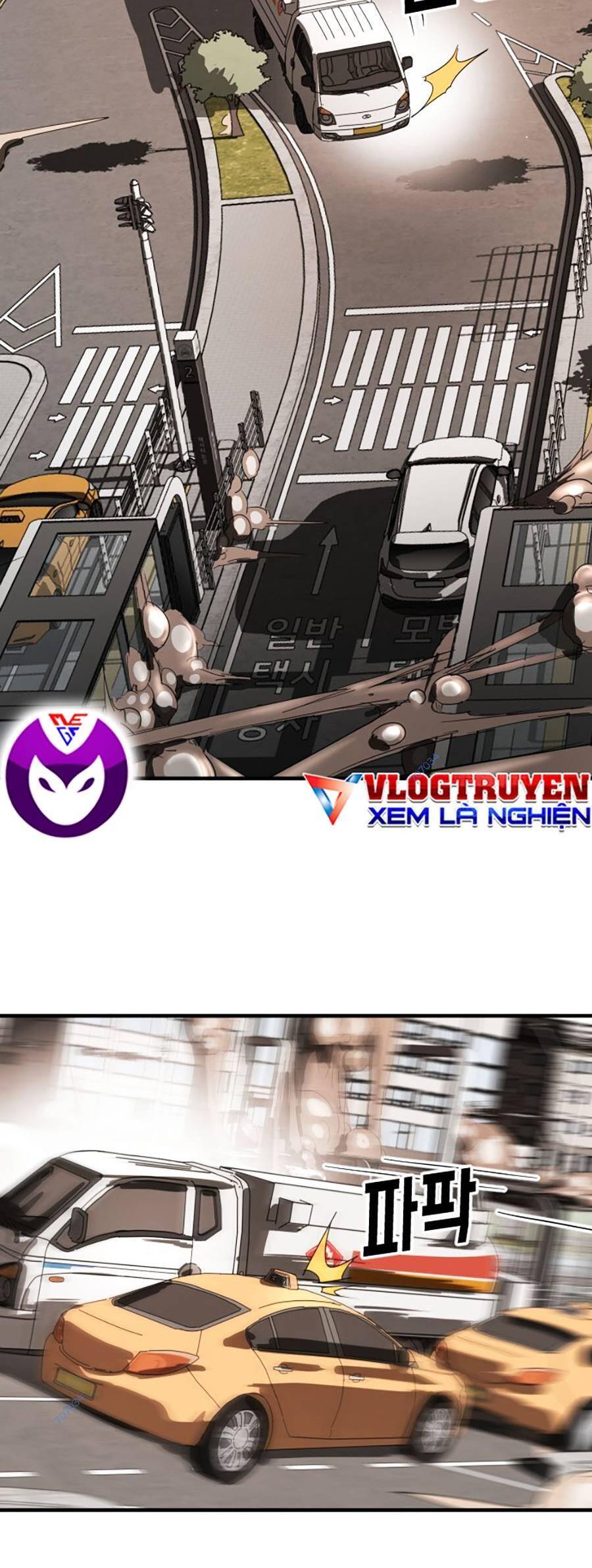 Truyện Tranh Đại Dịch Seoul trang 6