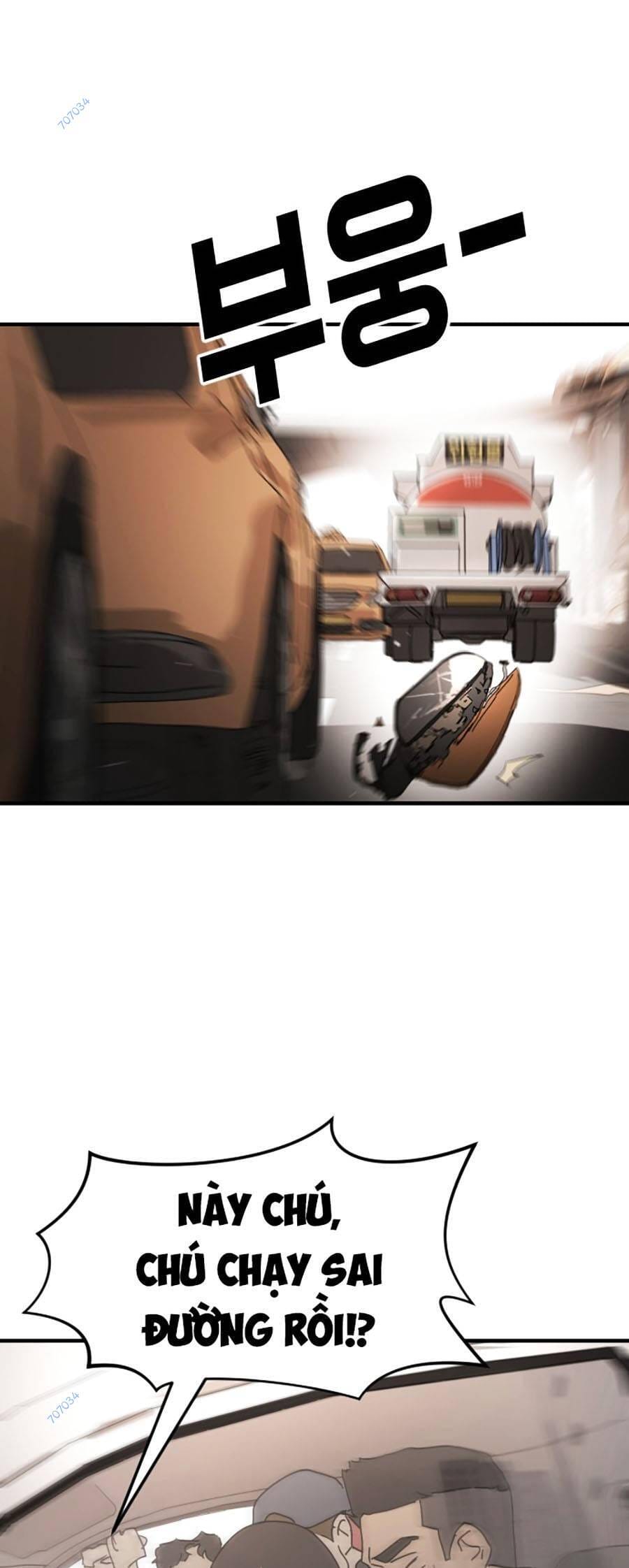 Truyện Tranh Đại Dịch Seoul trang 6