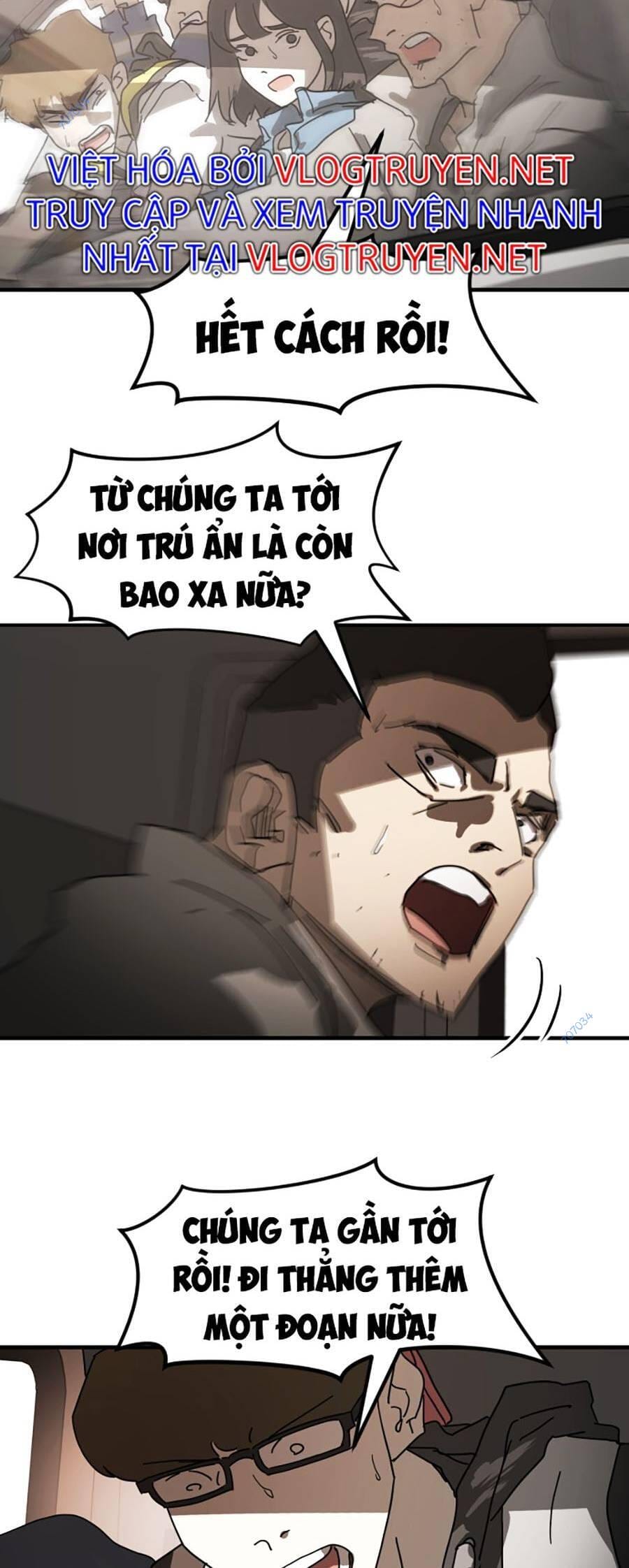 Truyện Tranh Đại Dịch Seoul trang 6