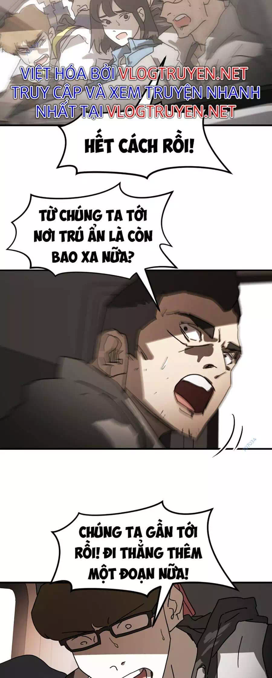 Truyện Tranh Đại Dịch Seoul trang 6