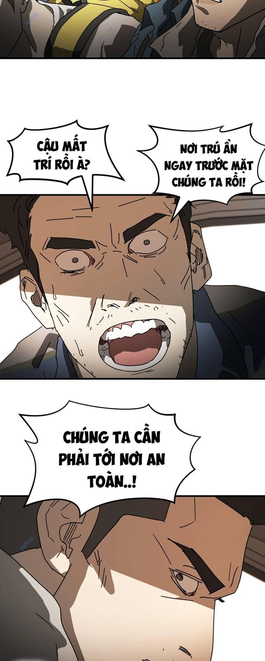 Truyện Tranh Đại Dịch Seoul trang 6