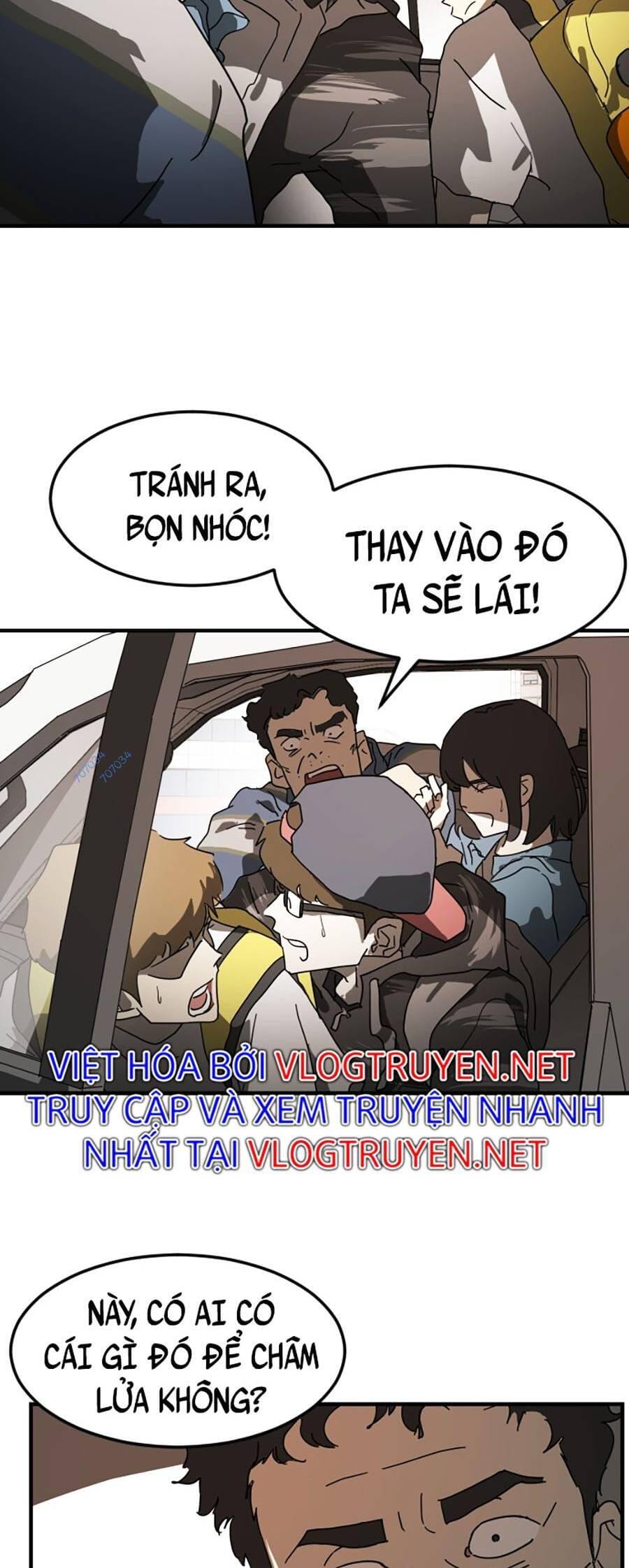 Truyện Tranh Đại Dịch Seoul trang 6