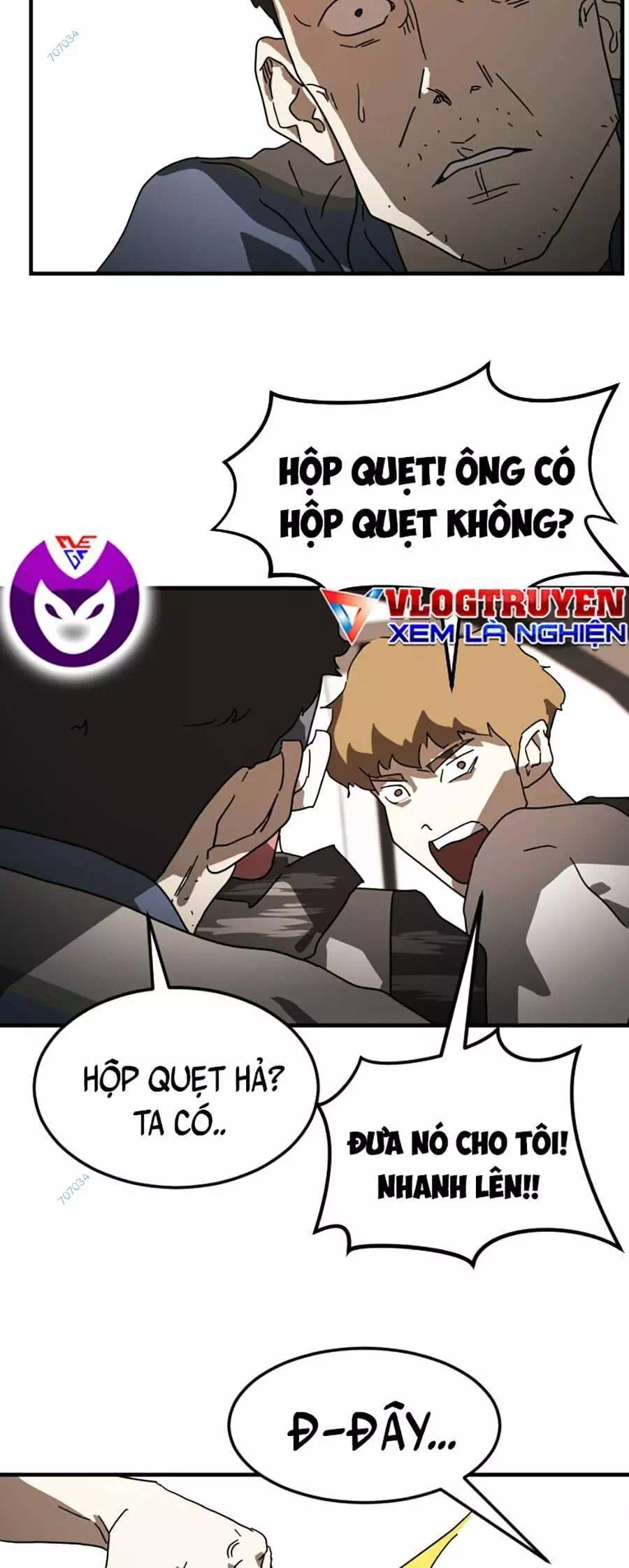 Truyện Tranh Đại Dịch Seoul trang 6