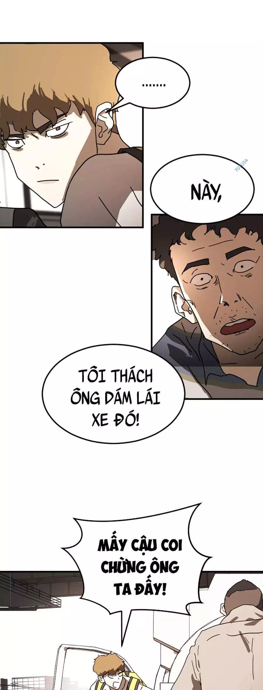 Truyện Tranh Đại Dịch Seoul trang 6