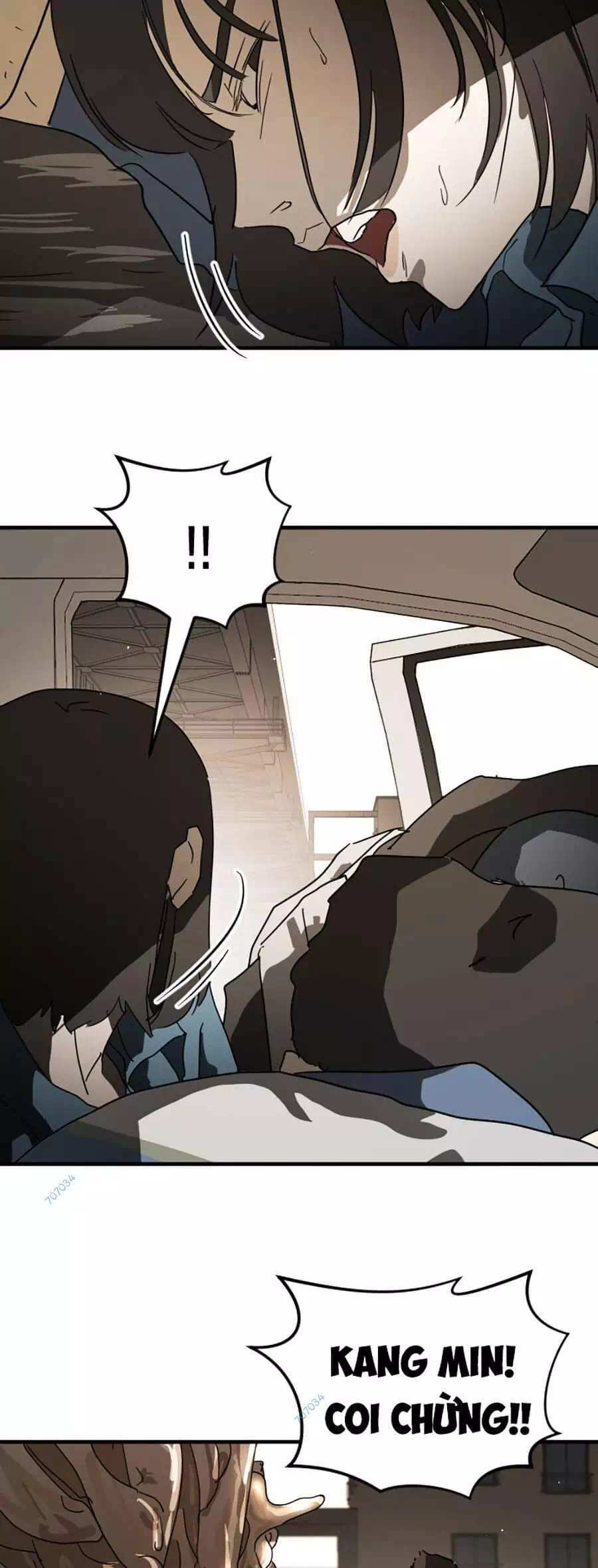 Truyện Tranh Đại Dịch Seoul trang 6