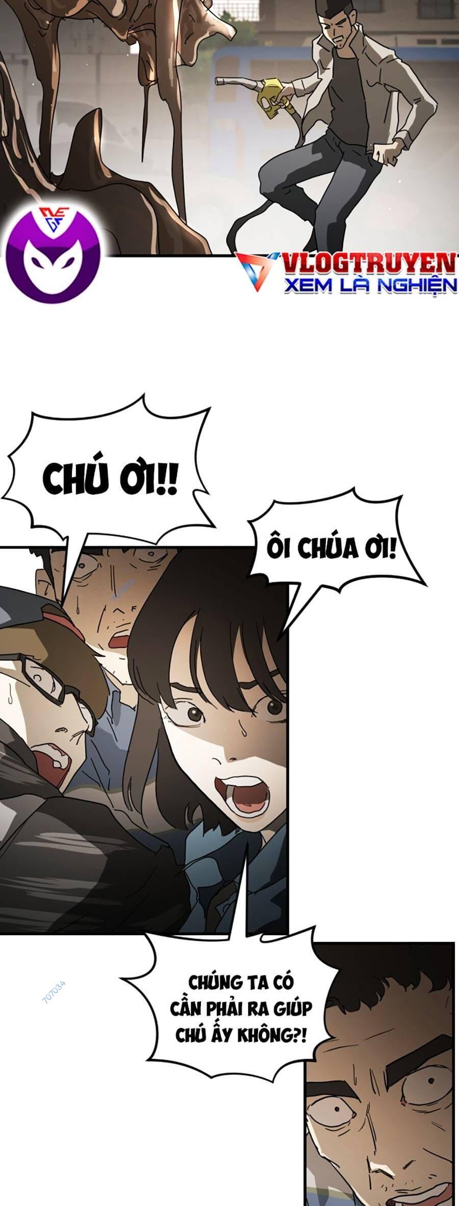 Truyện Tranh Đại Dịch Seoul trang 6