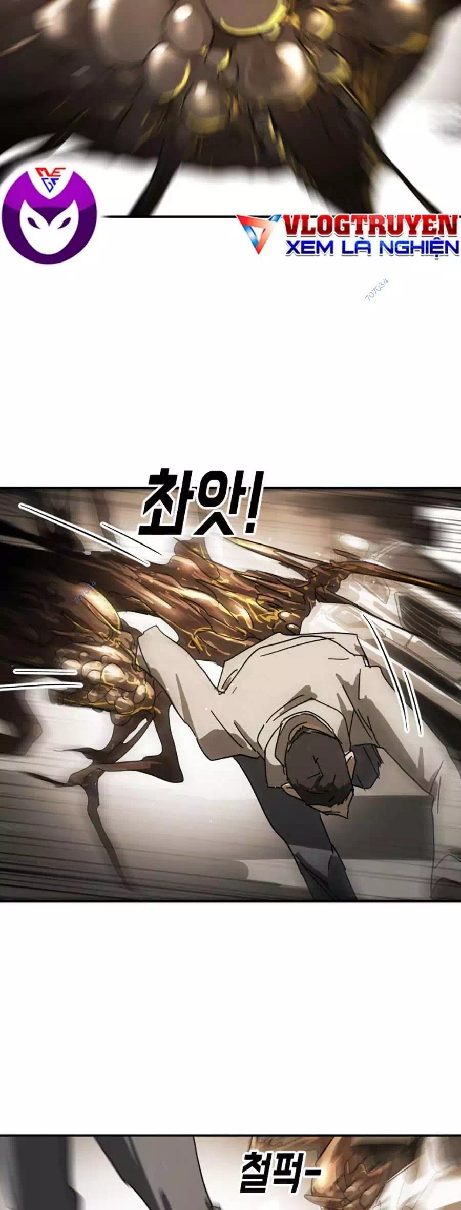 Truyện Tranh Đại Dịch Seoul trang 6