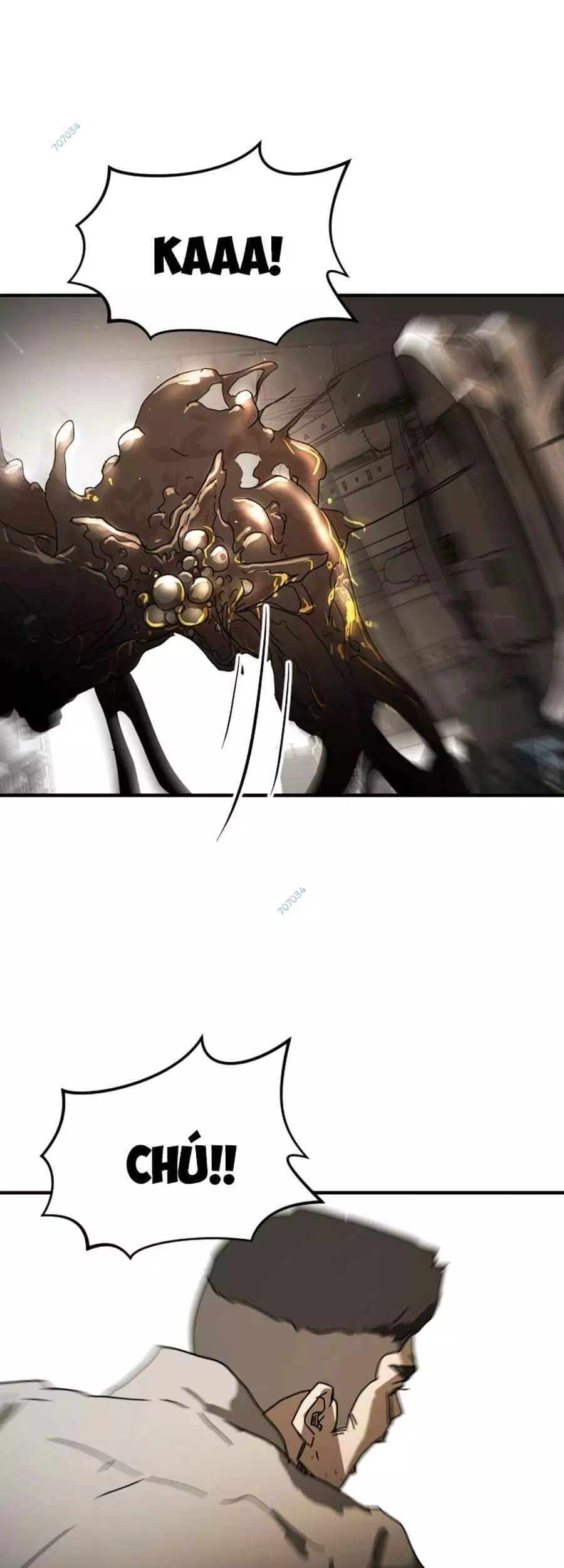 Truyện Tranh Đại Dịch Seoul trang 6