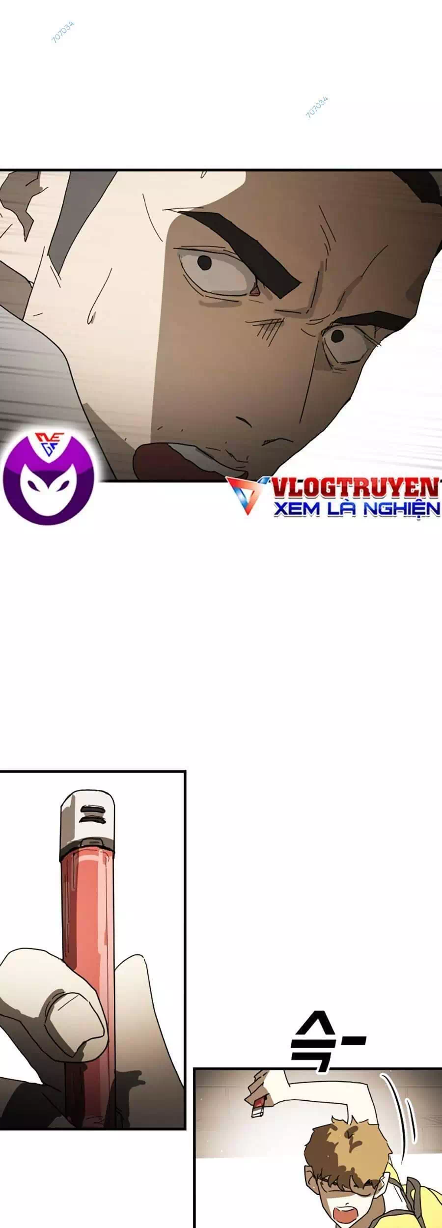 Truyện Tranh Đại Dịch Seoul trang 6