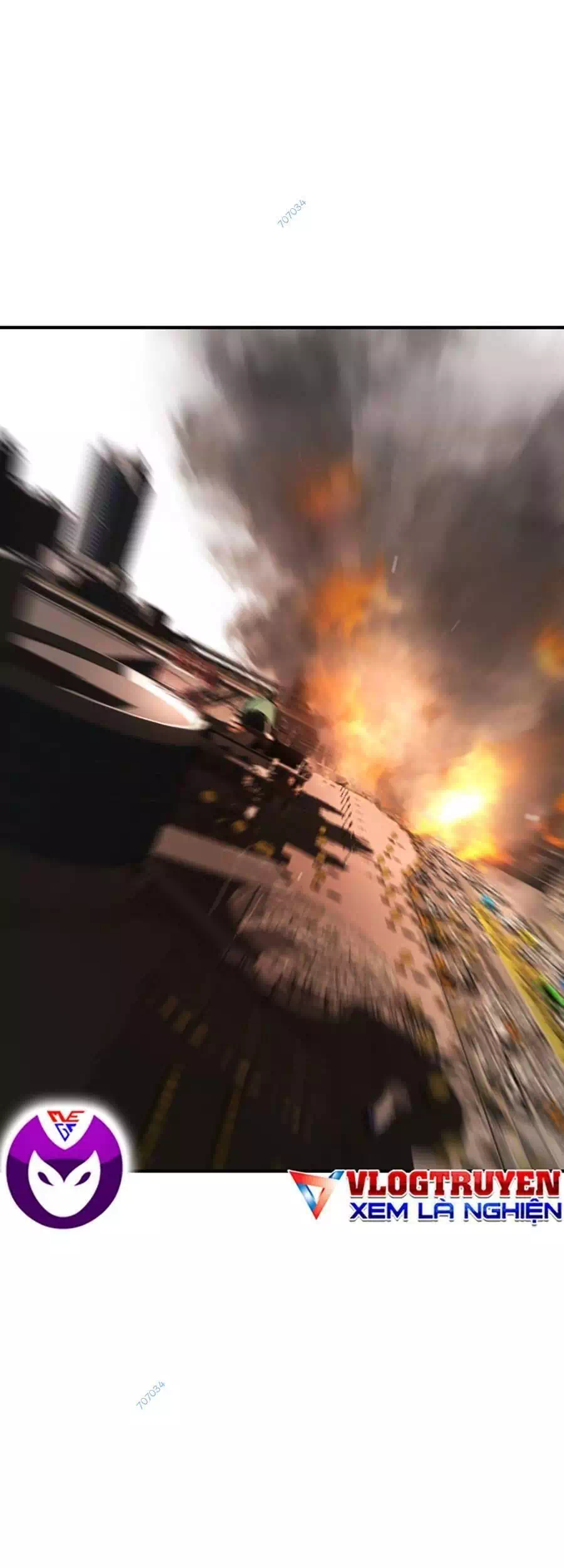 Truyện Tranh Đại Dịch Seoul trang 6