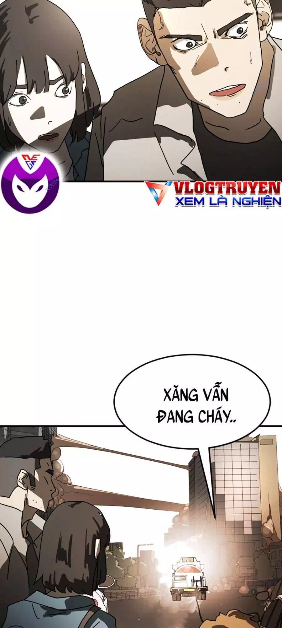 Truyện Tranh Đại Dịch Seoul trang 6