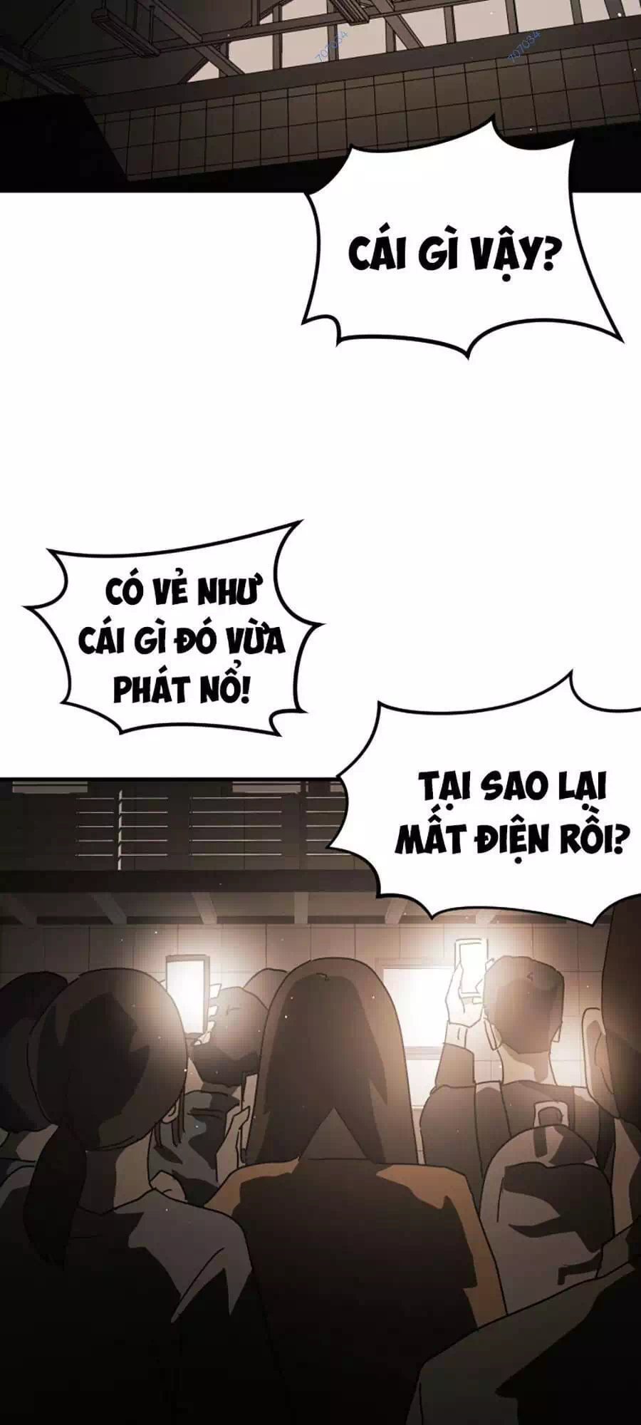 Truyện Tranh Đại Dịch Seoul trang 6