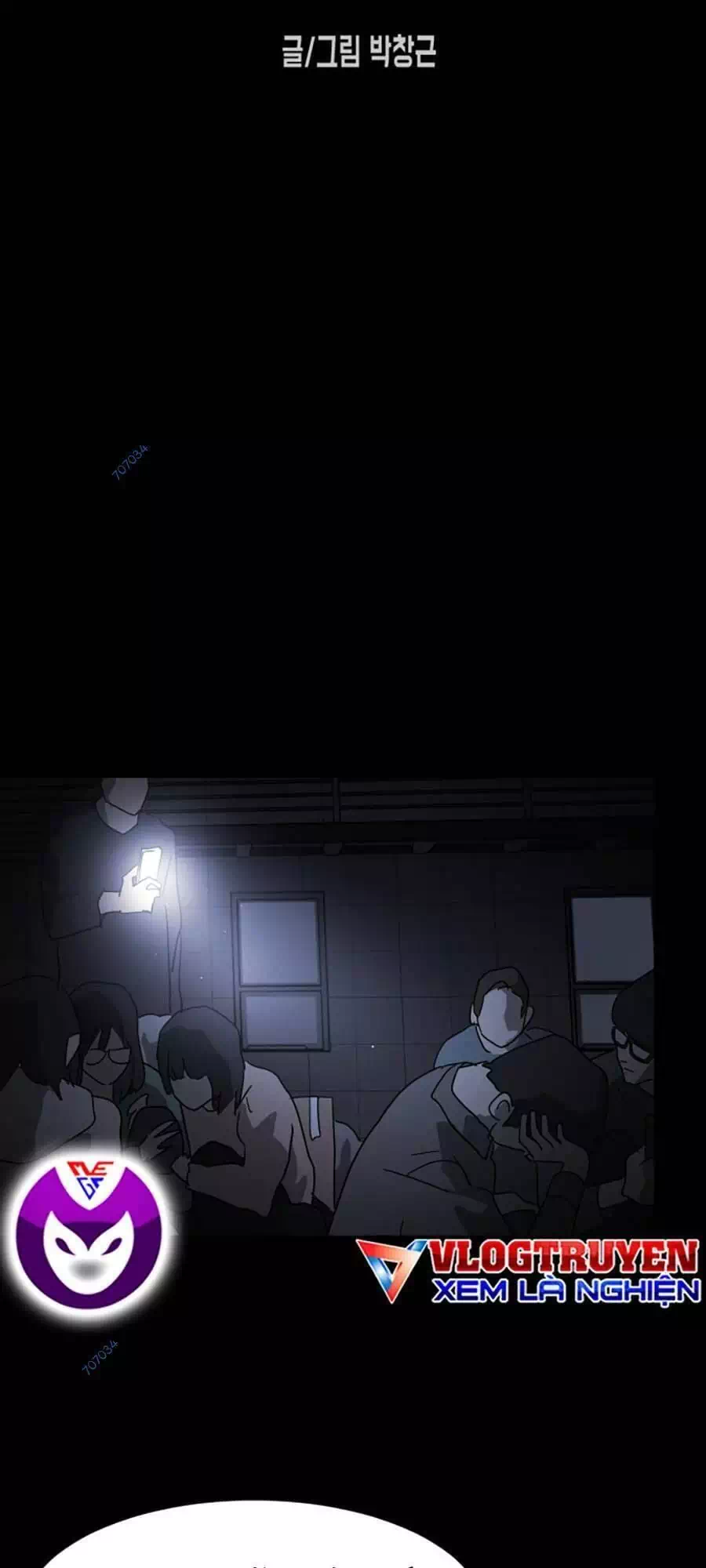 Truyện Tranh Đại Dịch Seoul trang 6