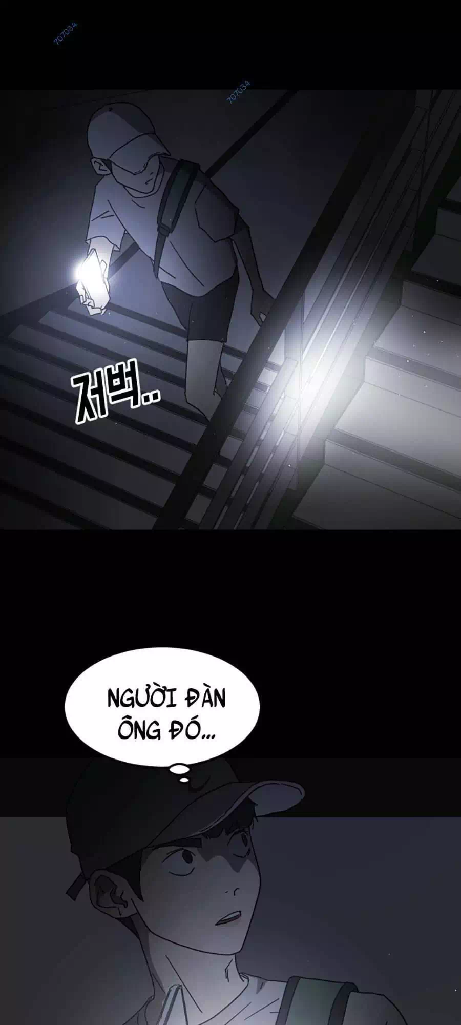 Truyện Tranh Đại Dịch Seoul trang 6