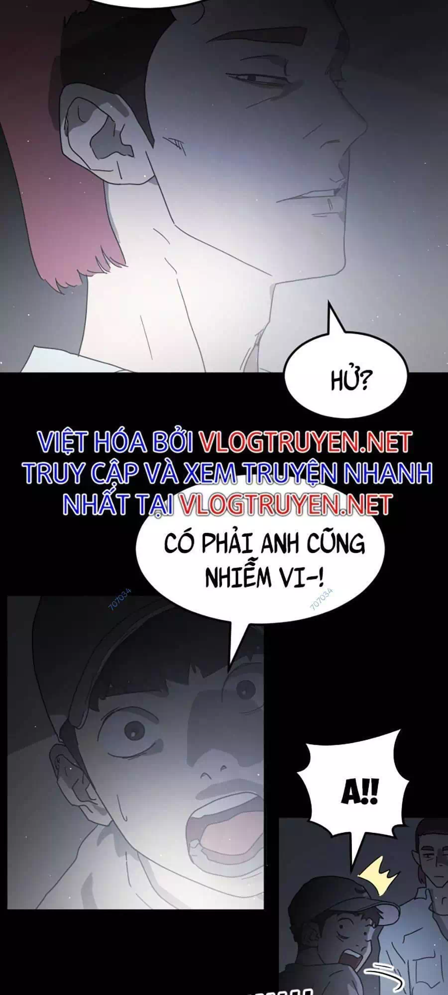 Truyện Tranh Đại Dịch Seoul trang 6