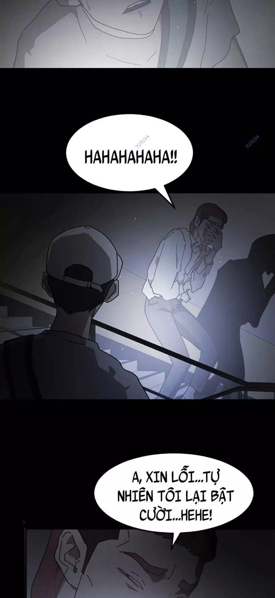 Truyện Tranh Đại Dịch Seoul trang 6