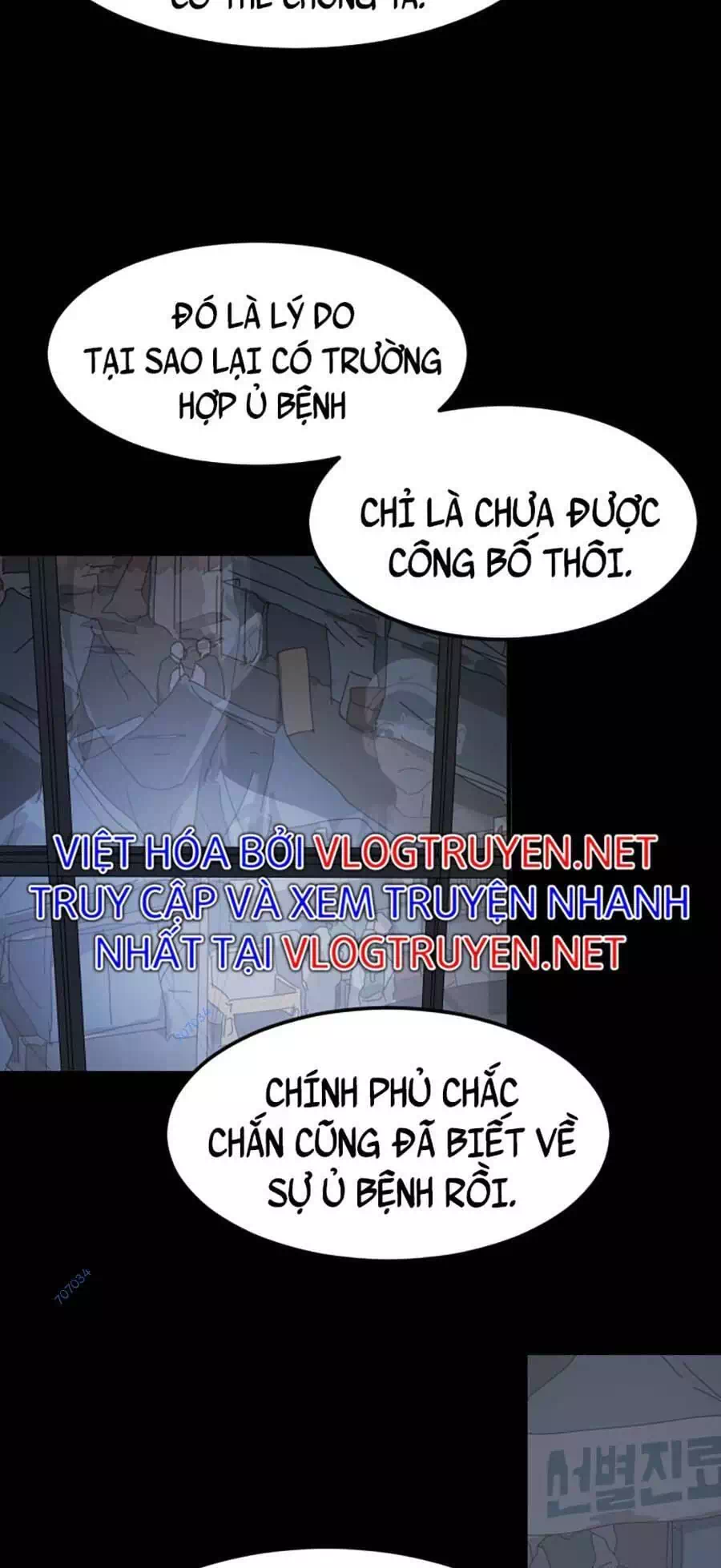 Truyện Tranh Đại Dịch Seoul trang 6