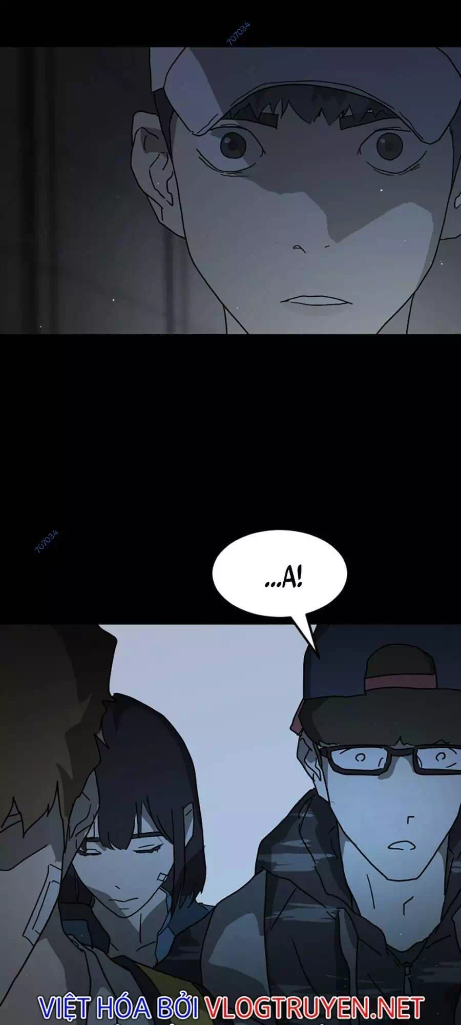 Truyện Tranh Đại Dịch Seoul trang 6