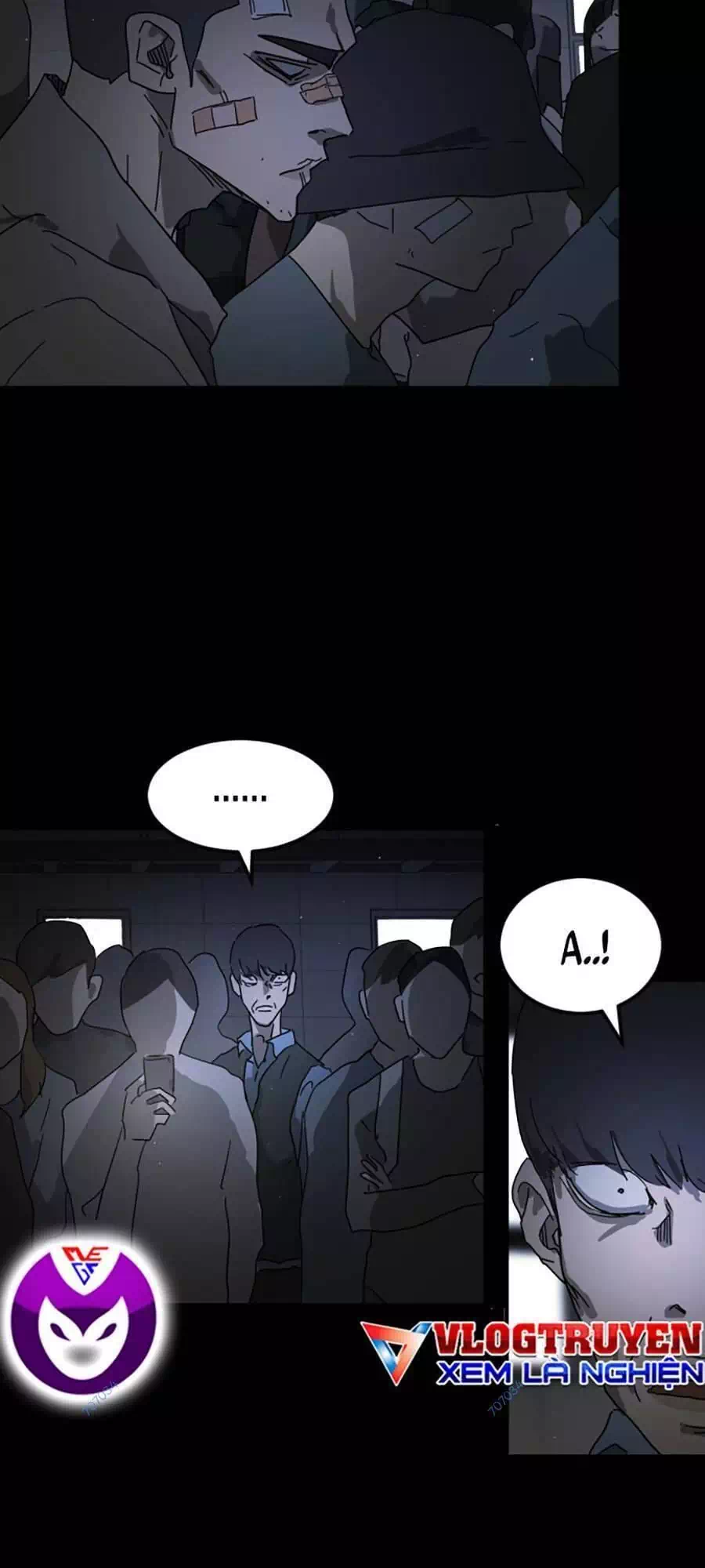 Truyện Tranh Đại Dịch Seoul trang 6