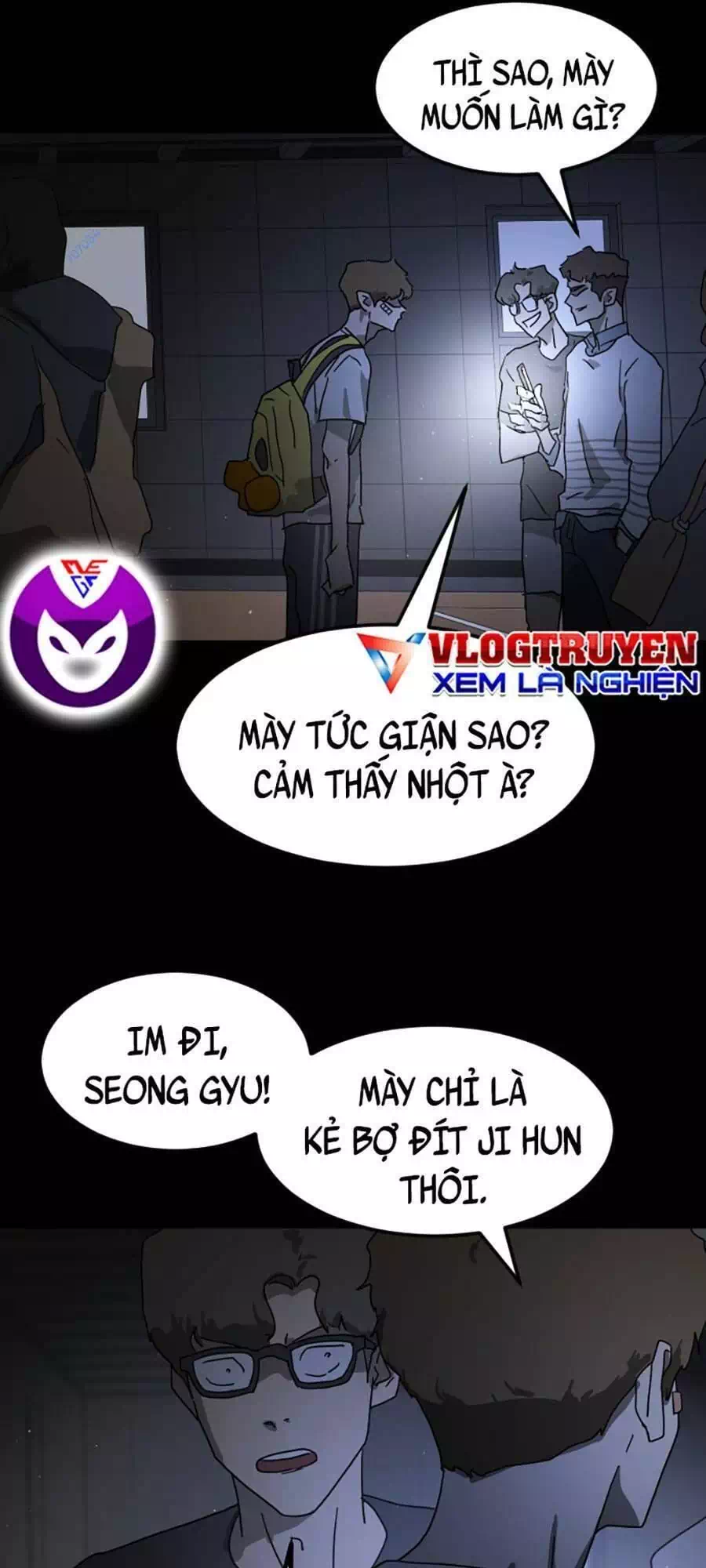 Truyện Tranh Đại Dịch Seoul trang 6