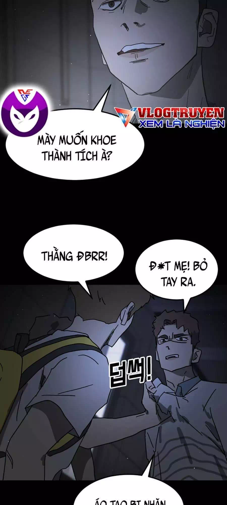 Truyện Tranh Đại Dịch Seoul trang 6