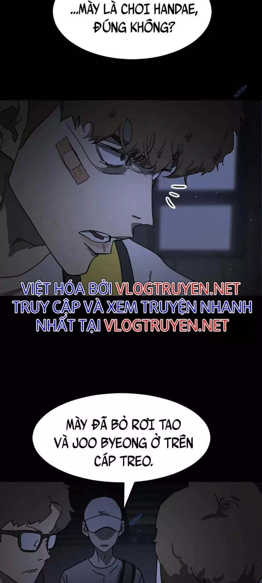 Truyện Tranh Đại Dịch Seoul trang 6