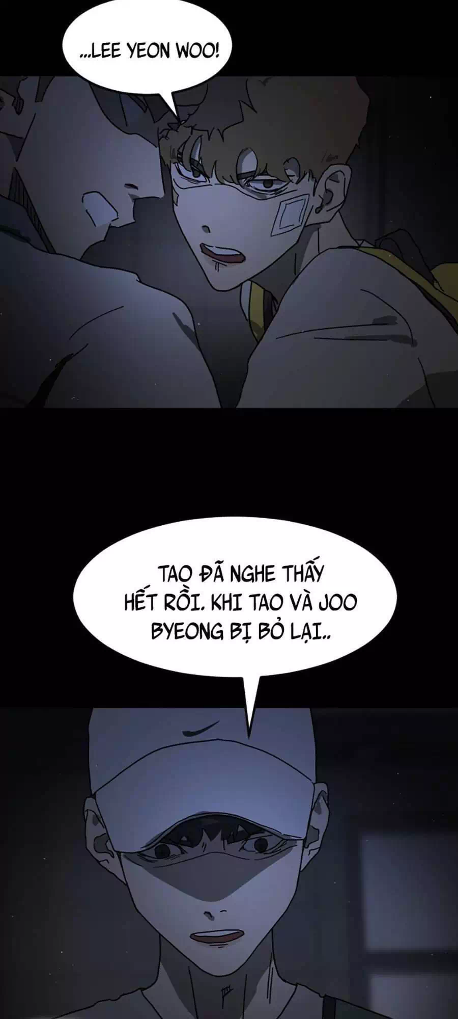 Truyện Tranh Đại Dịch Seoul trang 6