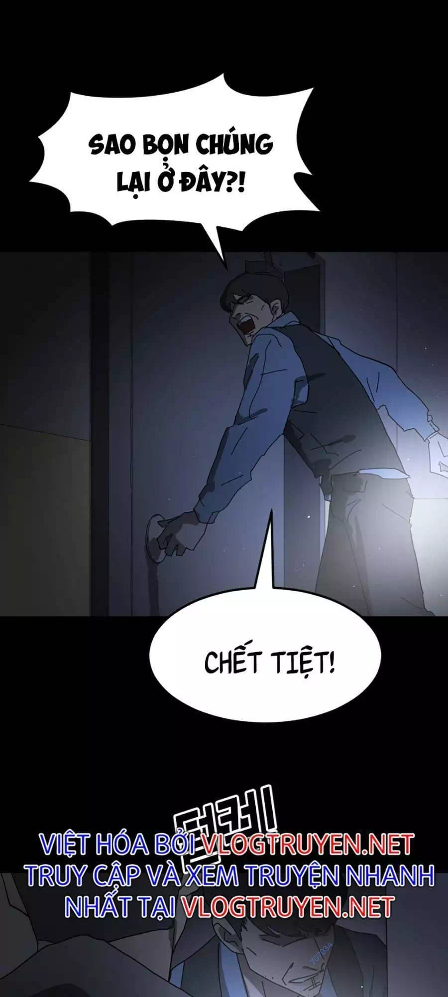 Truyện Tranh Đại Dịch Seoul trang 6