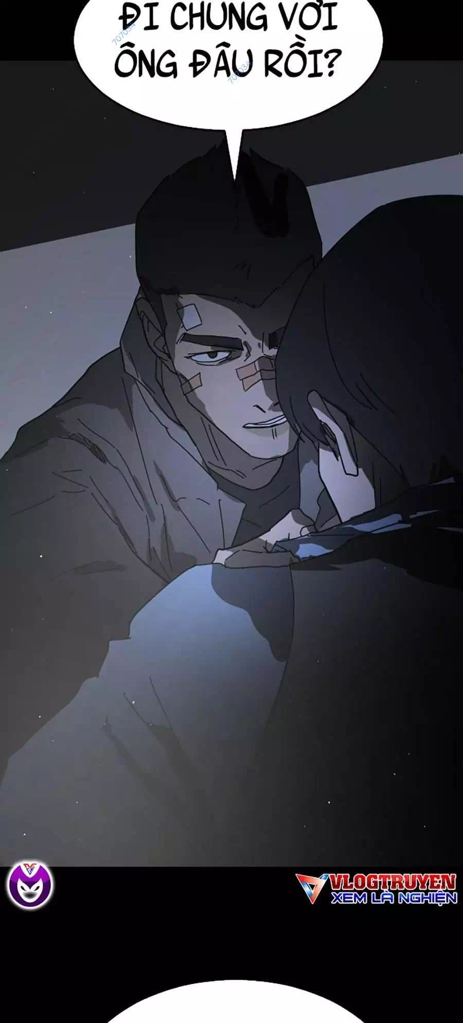 Truyện Tranh Đại Dịch Seoul trang 6