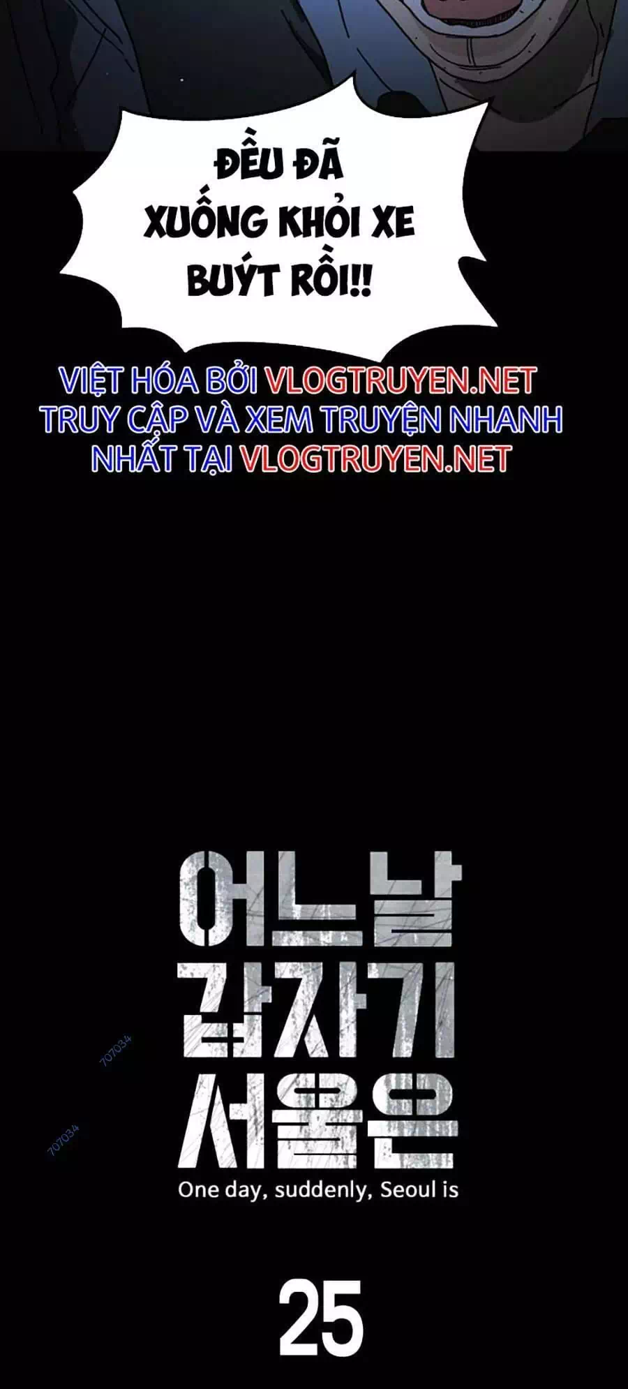 Truyện Tranh Đại Dịch Seoul trang 6