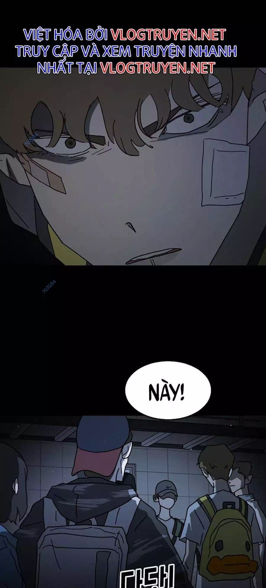 Truyện Tranh Đại Dịch Seoul trang 6