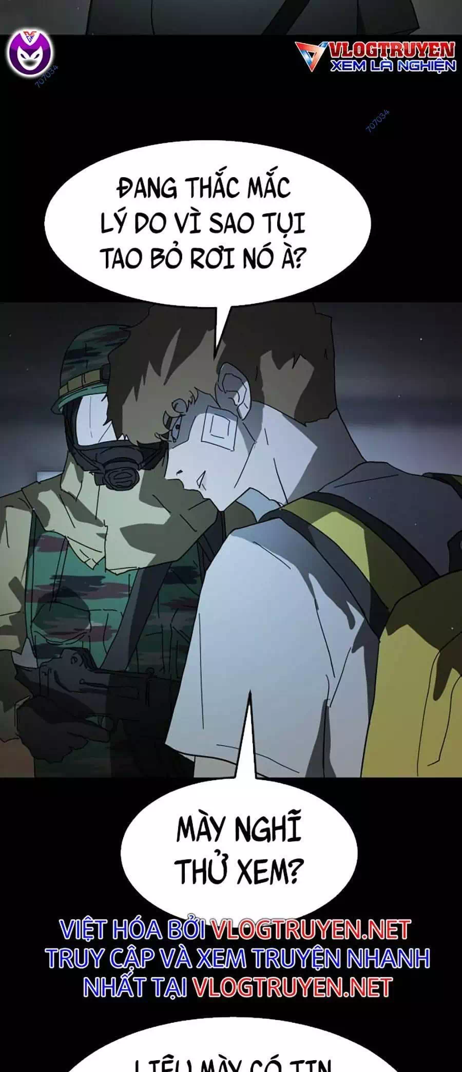 Truyện Tranh Đại Dịch Seoul trang 6