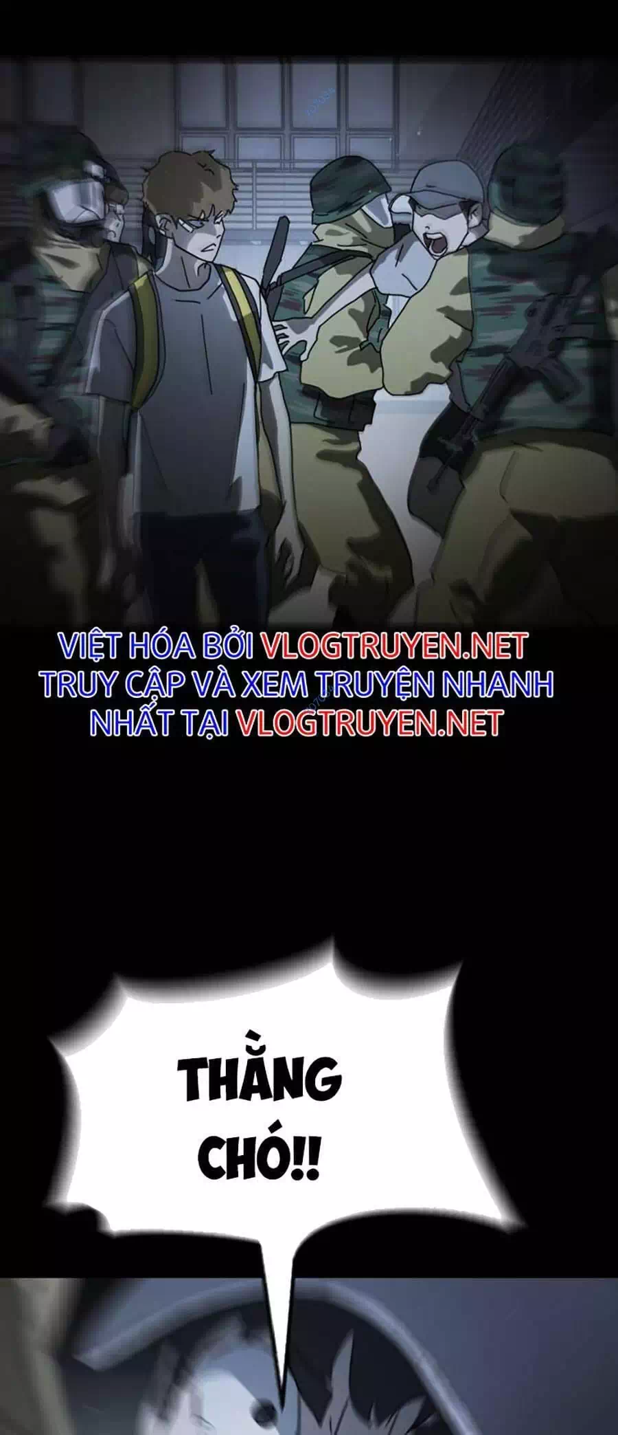 Truyện Tranh Đại Dịch Seoul trang 6